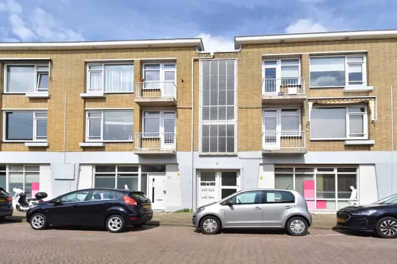 3-kamer appartement Den Haag Bomen- en Bloemenbuurt