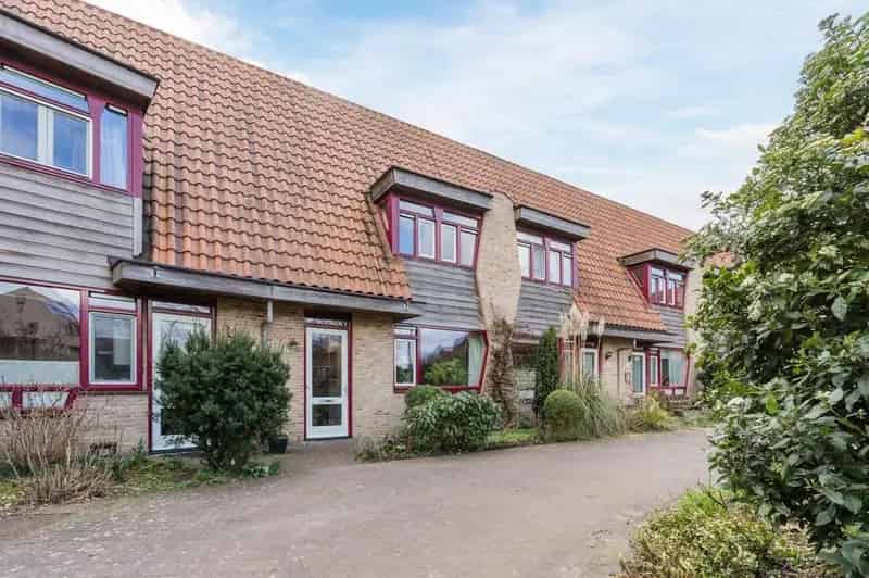 Ruime gezinswoning Stadshagen 4 slaapkamers groene tuin
