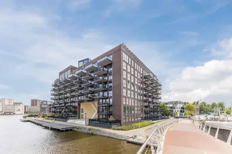 3-kamerappartement te koop Zaandam  76m2 Instapklaar Balkon