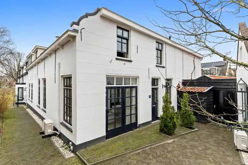 Ruime woning Maasland 6 slaapkamers 278m2 gerenoveerd