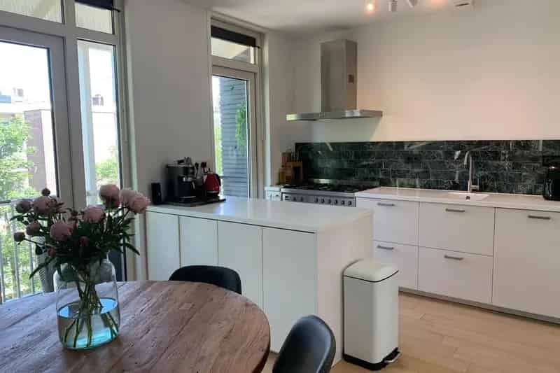 Amsterdam Centrum Appartement 2 Slaapkamers Nabij Amstel