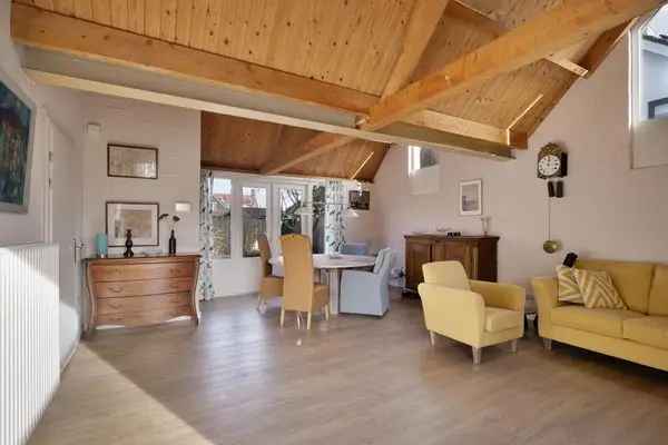 Vrijstaande woning Meliskerke - gelijkvloers wonen