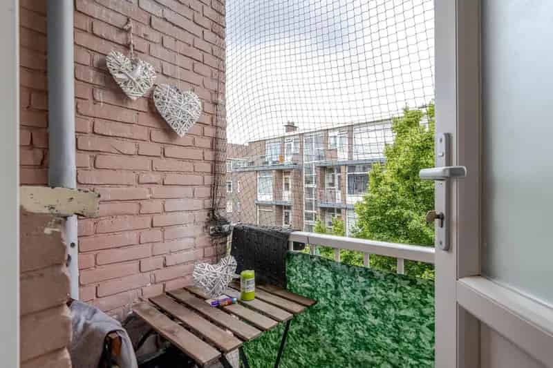 3 Slaapkamer Appartement Oud Mathenesse Schiedam