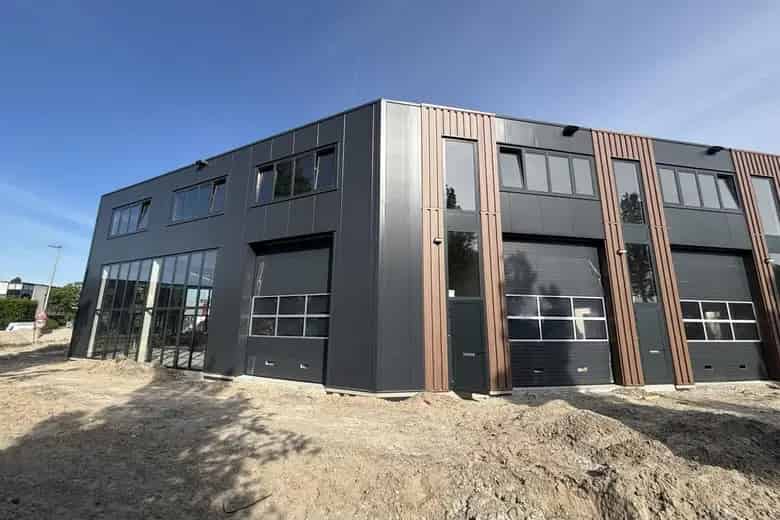 41 m2 Bedrijfsruimte te Huur Zoetermeer
