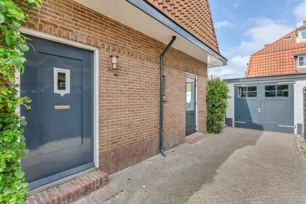 Huis Te Huur in Heemstede, Noord-Holland