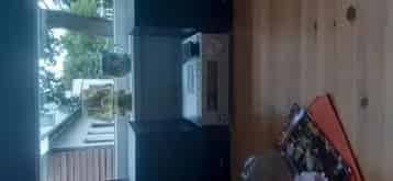 Radio CD-speler met boxen