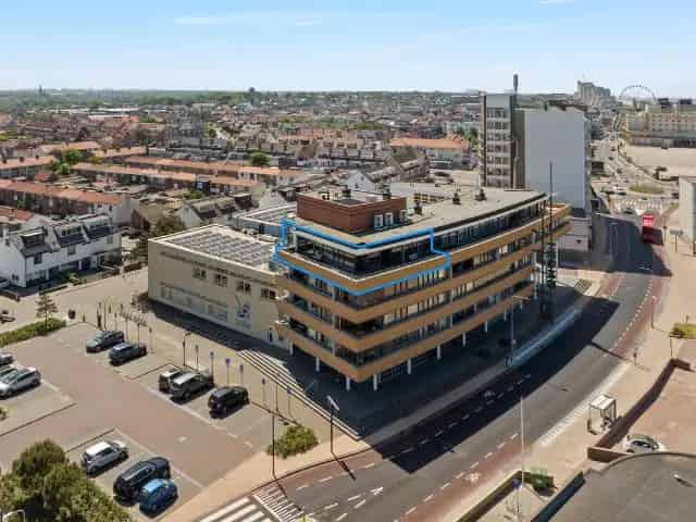 Penthouse Noordwijk Aan Zee Uitzicht Zee 2 Parkeerplaatsen