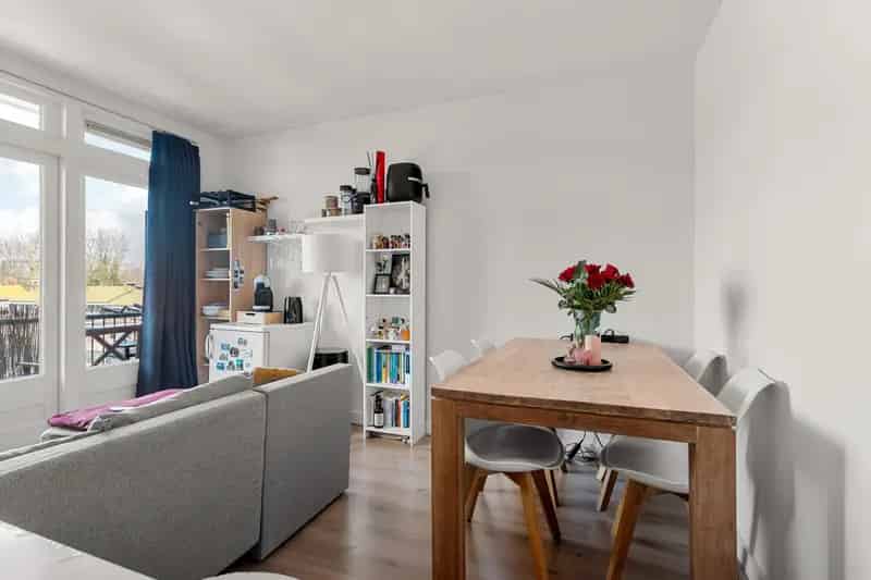 Kamer met Prive Balkon voor Studenten