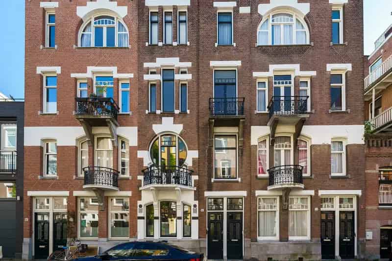 Appartement te koop Valeriusstraat Amsterdam