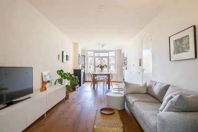 2 Kamer Appartement Amsterdam Nieuwe Pijp