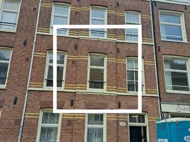 3-kamerappartement Jordaan Amsterdam