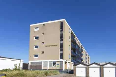 3 kamers appartement van 70 m² in Zandvoort