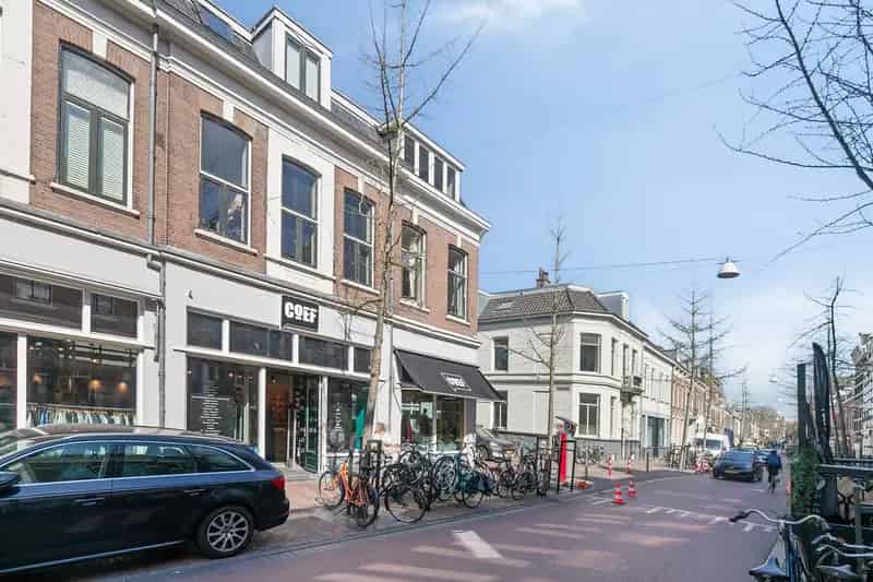 Appartement te koop Nijmegen Centrum 40m² gerenoveerd