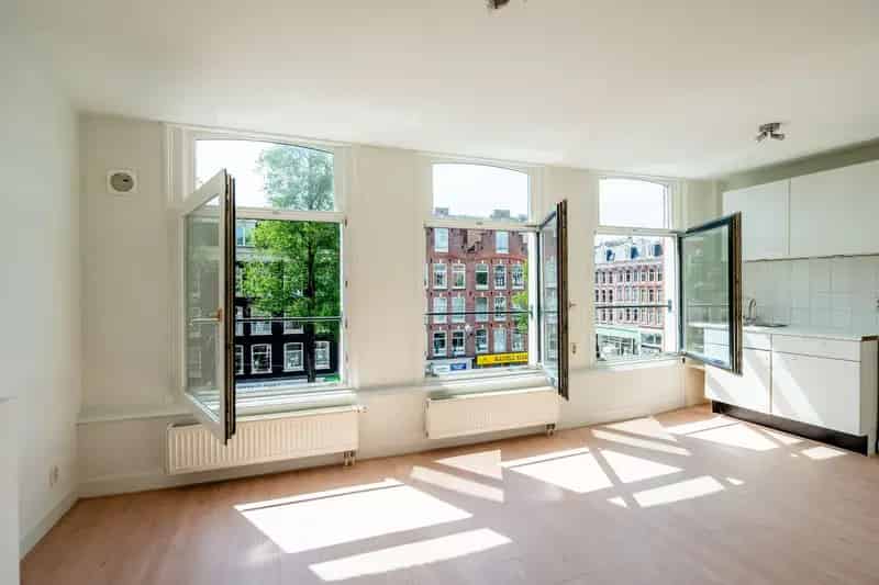 Appartement te koop: Bilderdijkstraat 177-3V 1053 KR Amsterdam 