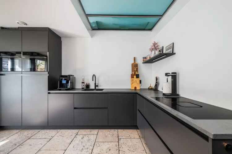 Luxe 5-kamerwoning te koop Berkel en Rodenrijs