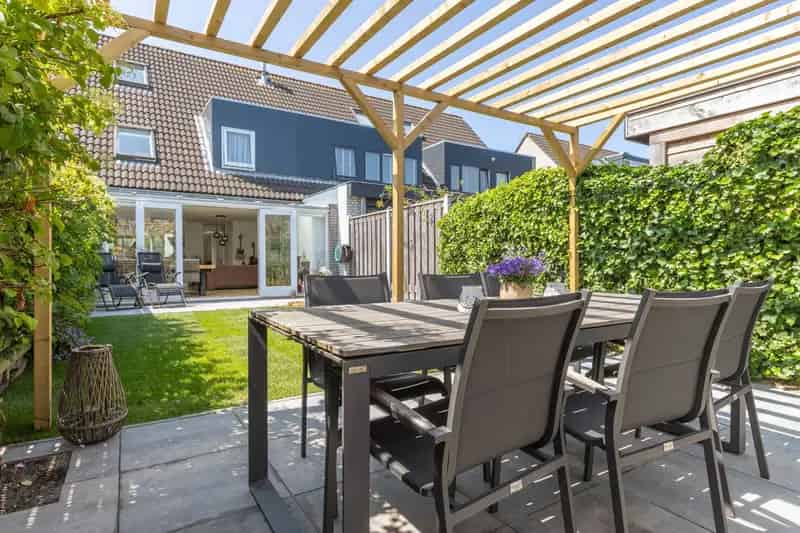 Huis te koop Leiden Hannie Schaftstraat 5 kamer woning