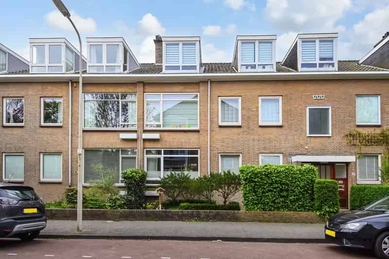 Appartement te koop: 4-kamer parterre Benoordenhout