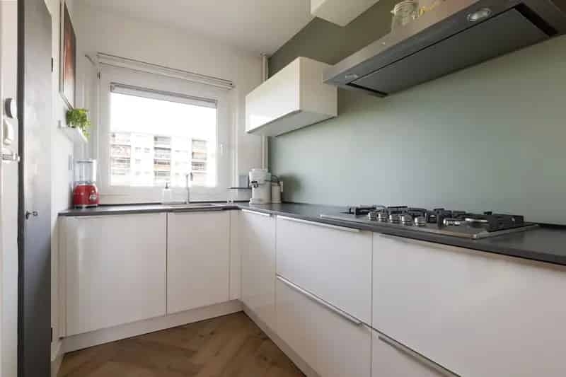 Amsterdam Noord Appartement te koop Jisperveldstraat