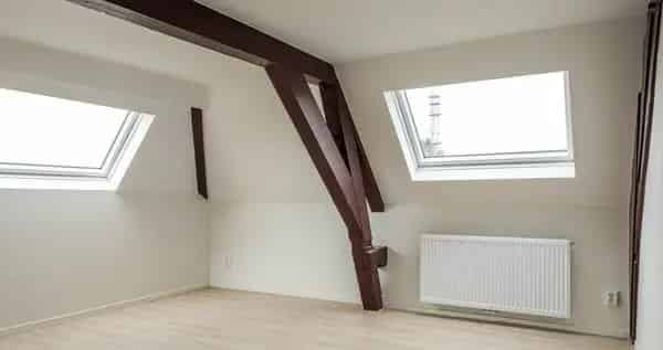 Appartement Leeuwarden Centrum - Gerenoveerd Pakhuis