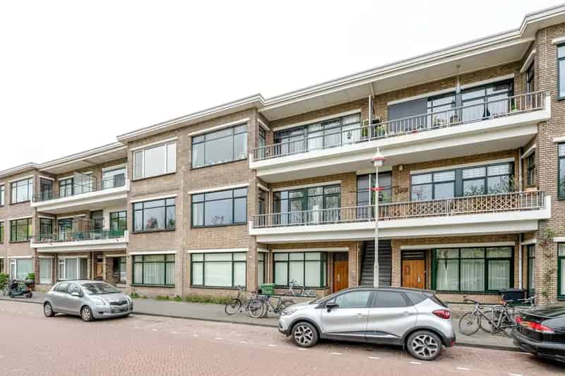 Appartement te koop Bezuidenhout 3 slaapkamers 2 balkons 105m2