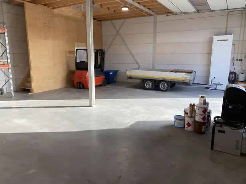 Bedrijfsruimte te huur Enkhuizen 250m² Schepenwijk