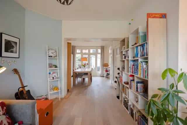 4 Kamer Eengezinswoning 85m2 Utrecht Zuid 1936