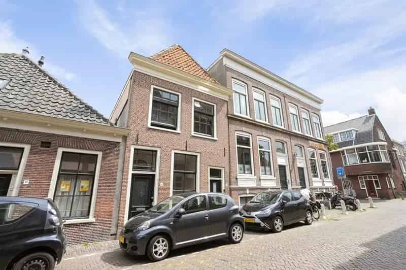 Studio Alkmaar Centrum: Recent gerenoveerd en rustig