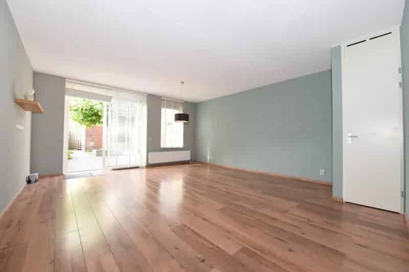 6 Kamer Eengezinswoning Rhoon Ruime Tuin 5 Slaapkamers
