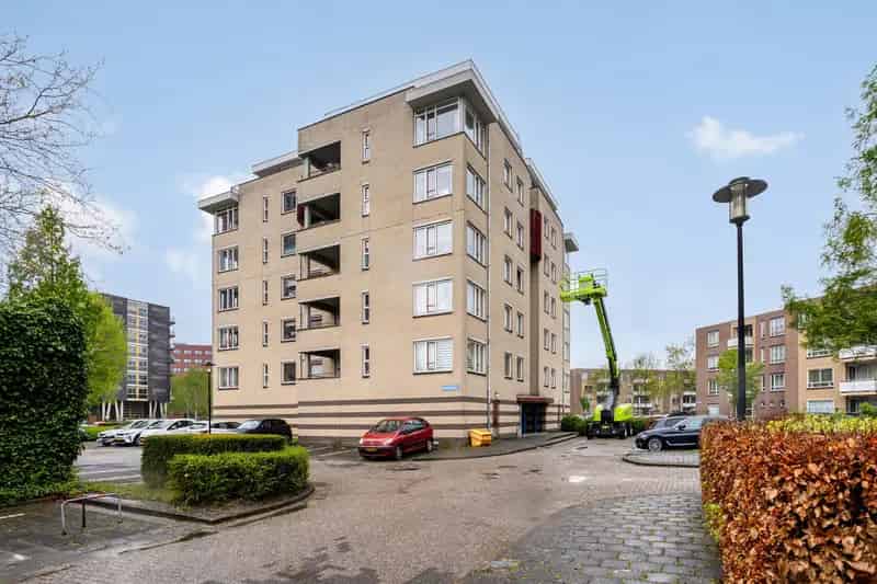 Olof Palmehof 21, Almere