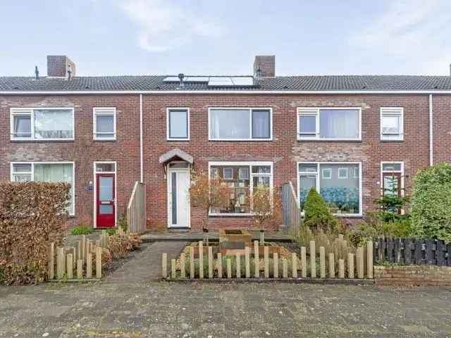 Ruime 5 Slaapkamer Woning Middelburg Instapklaar