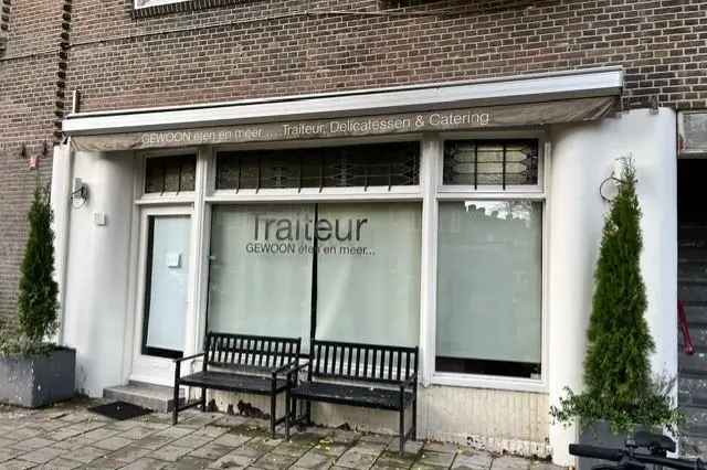 Winkel Amsterdam | Zoek winkels te huur: Cornelis Krusemanstraat 50-H 1075 NR Amsterdam [funda in business]