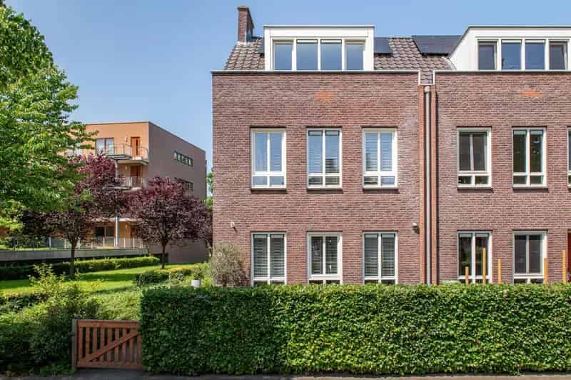 Moderne Hoekwoning Stadseiland 4 slaapkamers Energielabel A