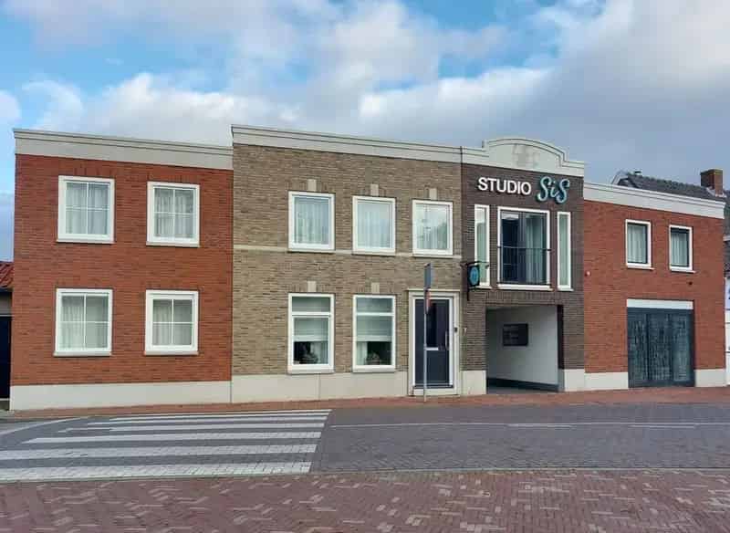 Gemeubileerd Appartement Steenbergen Haven Nabij Winkels en A4