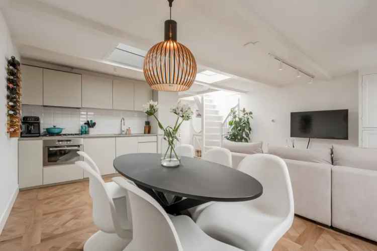 Appartement te koop: Plantage Badlaan 8-E 1018 TH Amsterdam 