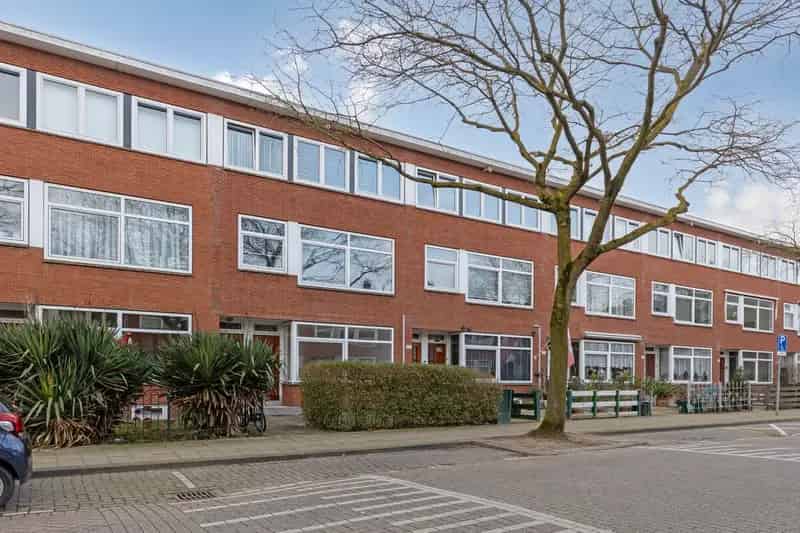 Appartement te koop Rotterdam Charlois 3 slaapkamers tuin
