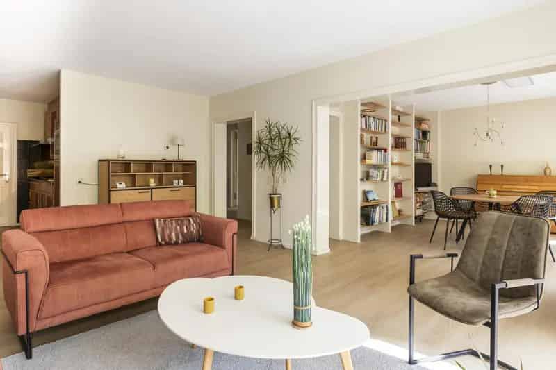 Levensloopbestendig Wonen Gouda Grote Tuin Garage