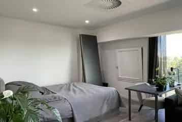 Studio te huur in complex Nederenck Naarden