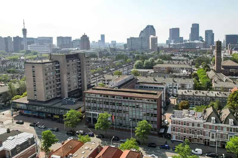Kantoorruimte te Huur Den Haag Laan van Nieuw Oost Indië