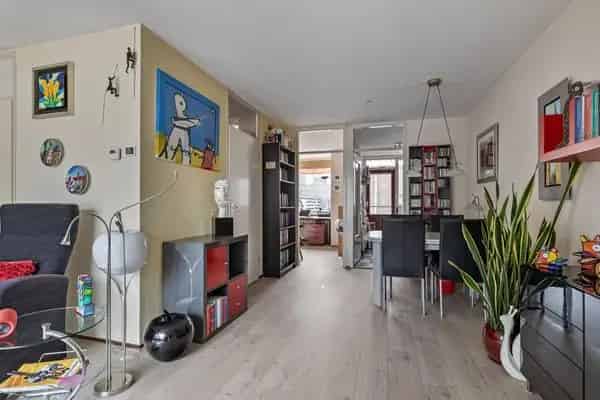 Tussenwoning Amersfoort 3 slaapkamers Energielabel A