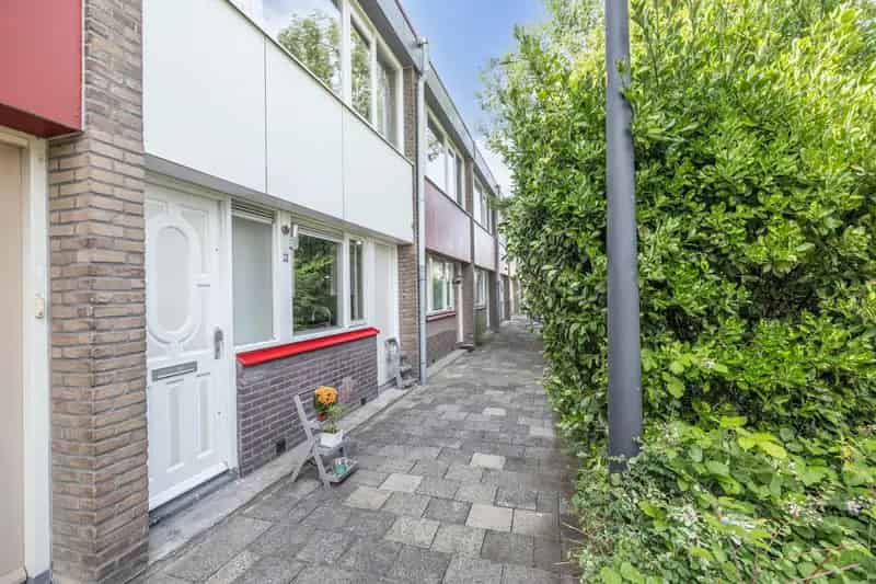 Grote gezinswoning Westwijk Vlaardingen