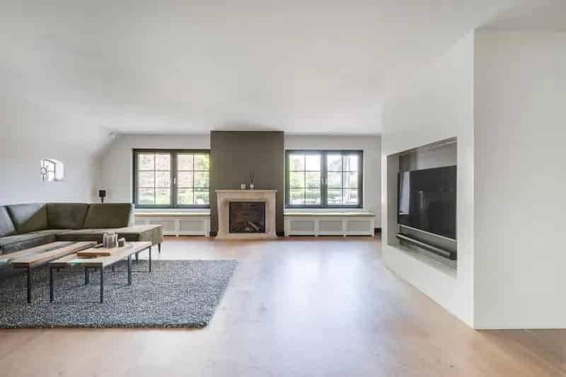 Landhuis Heiloo 5 Slaapkamers Binnenzwembad Grote Tuin