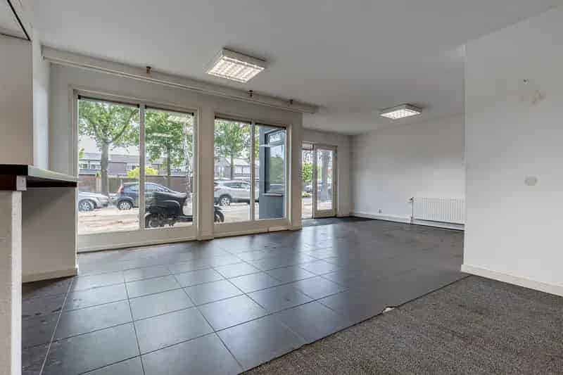 Kantoorruimte Showroom Eindhoven Fransebaan 216m2 Energielabel A