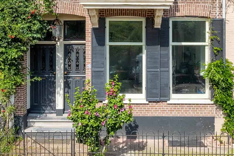 Arnhem Modekwartier:  Ger. Ben. Woning Sonsbeeksingel