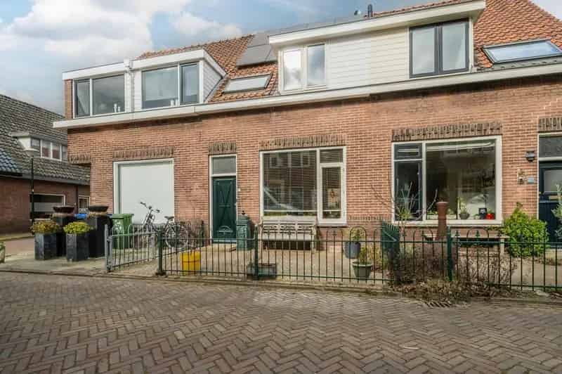 Jaren 30 Huis Maarssen Dorp  Zonnepanelen Diepe Tuin 3 Slaapkamers