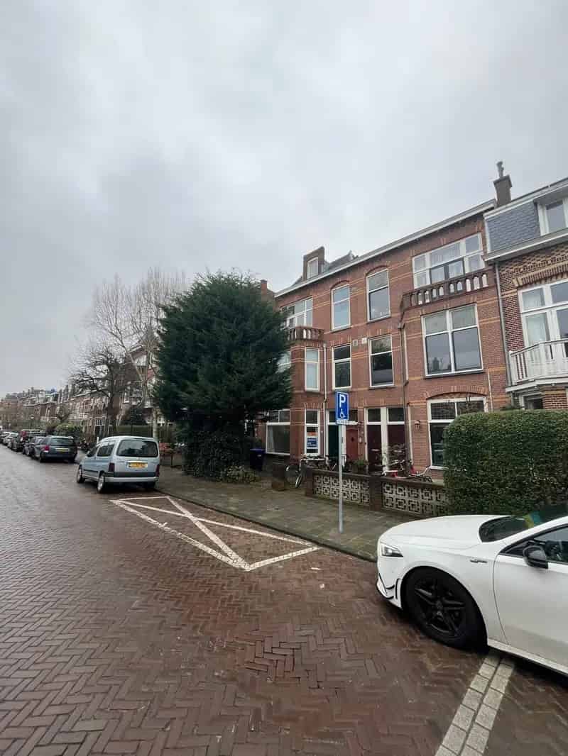 Studentenappartement Regentessekwartier Den Haag