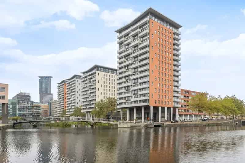 Appartement te koop Den Haag Laakhaven  - 93m2 - 3 slaapkamers - Balkon - Parkeerplaats
