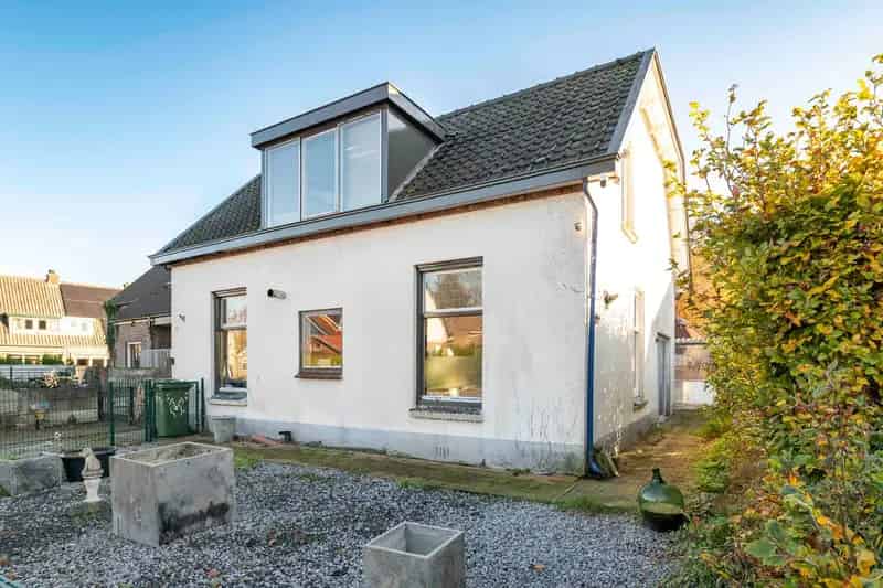 Vrijstaande woning te koop Apeldoorn 131m² 4 slaapkamers