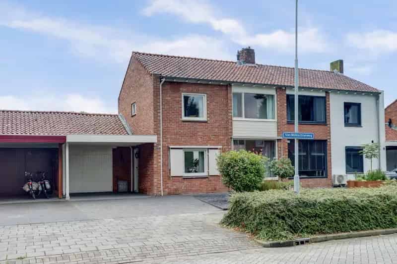 Tweekapper Doesburg: Royale Tuin Nabij Centrum