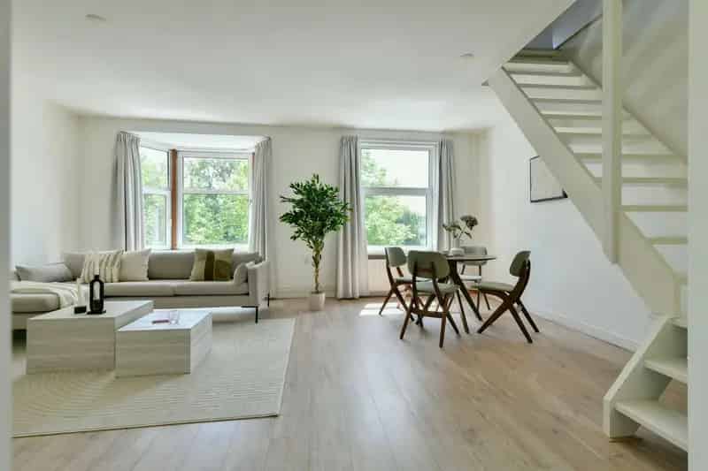 3 Kamer Appartement Amsterdam Hoofddorppleinbuurt
