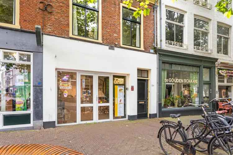 Winkel Haarlem | Zoek winkels te huur: Krocht 12 2011 PT Haarlem [funda in business]